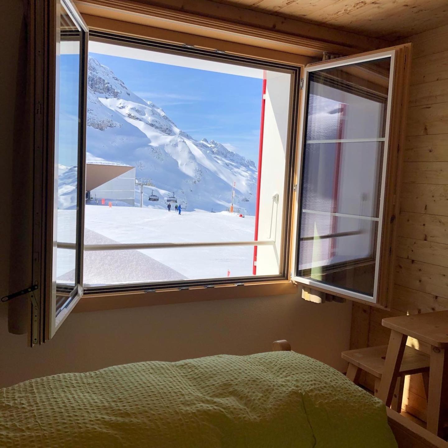 Hotel Bärghuis Jochpass - Ein Erlebnis auf 2222müM, gut erreichbar mit Gondel und Sessel-Lift Engelberg Exterior foto